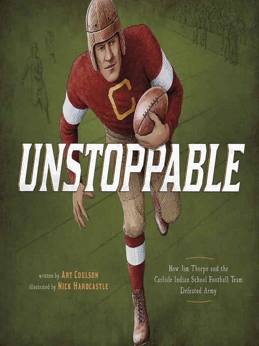 Cover image for Unstoppable